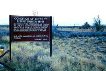 Deseret Chemical Depot