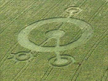 2004 Spanish Fork "Prior" CROPCIRCLE